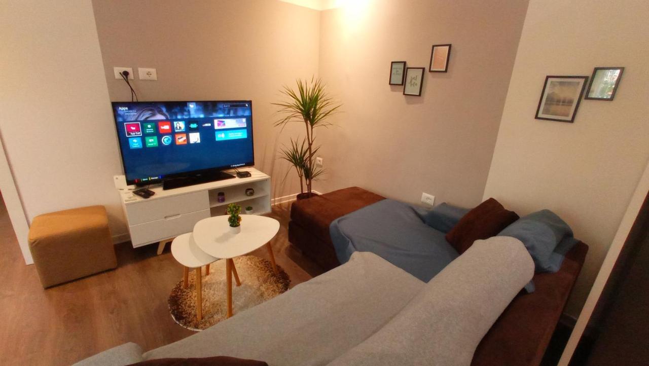Tirana Apartment Garda Eksteriør billede