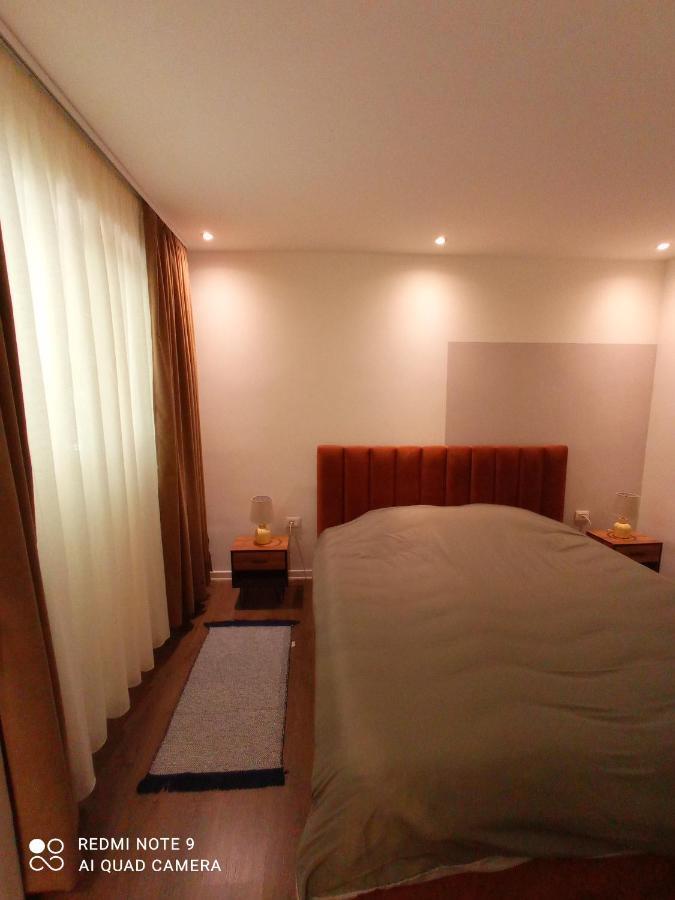 Tirana Apartment Garda Eksteriør billede